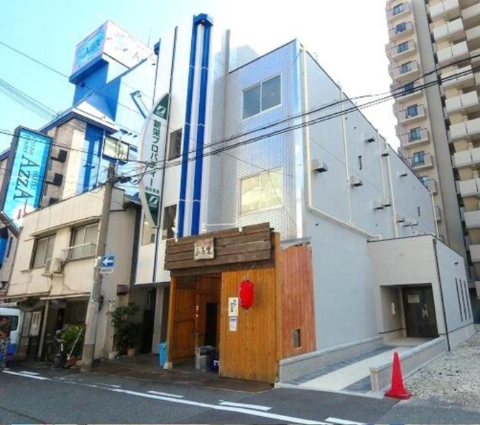 【兵庫県尼崎市】阪神電鉄本線 尼崎駅から徒歩9分／飲食店可／24時間利用可能／商業地域／約9.98坪